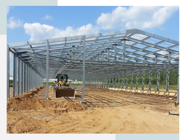 Строительство птичников в Балашиха от 615 руб.