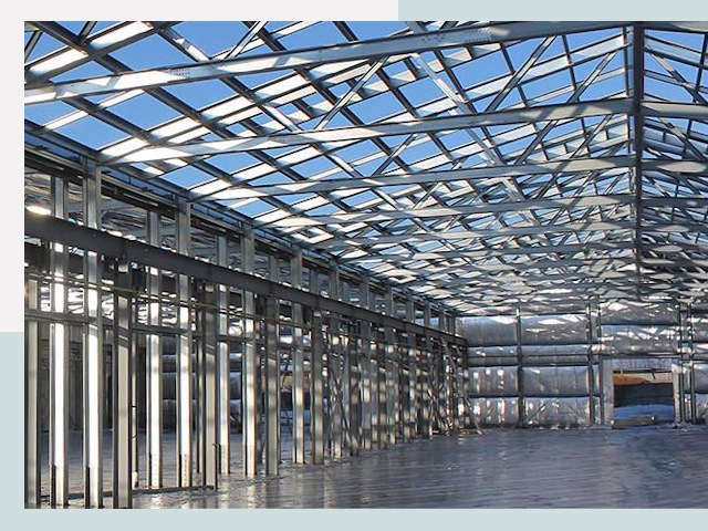 Производственные здания в Балашихе