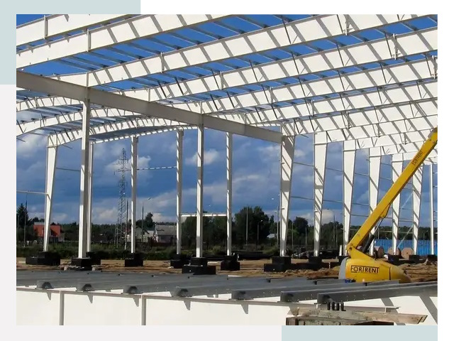 Строительство фабрик в Балашиха от 615 руб. за м²