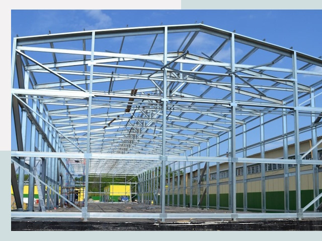 Строительство фабрик в Балашихе