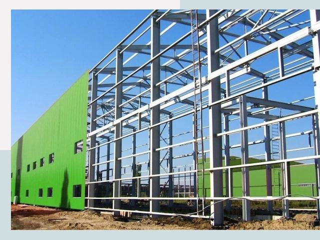 Строительство складов в Балашихе