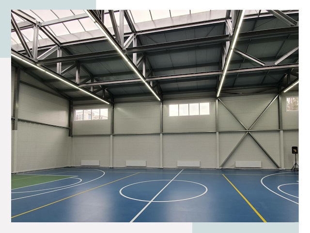 Строительство спортивных объектов от 615 руб в Балашиха