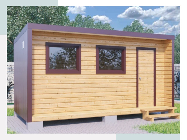 Бытовки в Балашихе