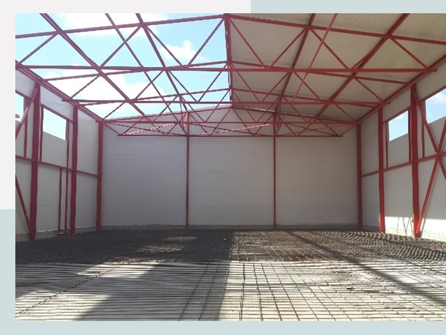 Ангары для шиномонтажа в Балашихе от 615 руб.