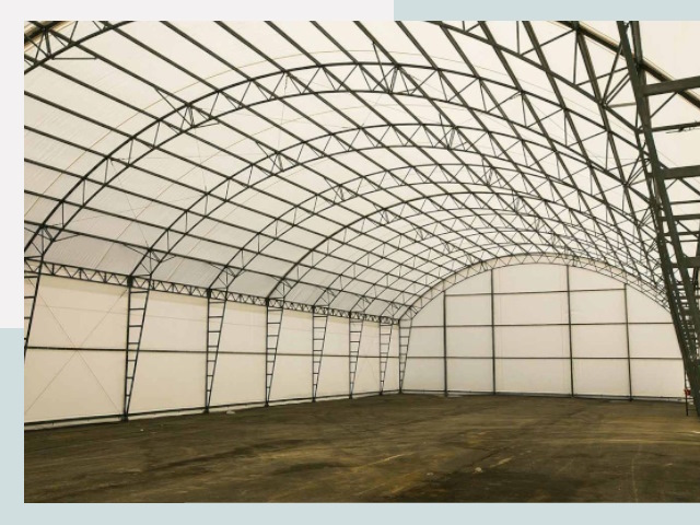 Типовые ангары в Балашиха от 615 руб. за м²