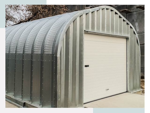 Разборные ангары в Балашихе