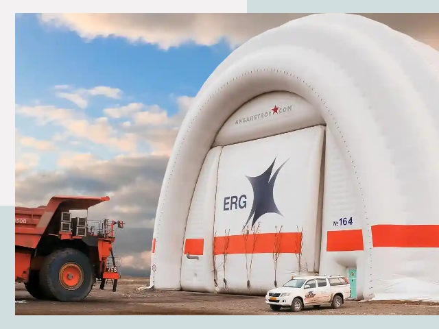 Мобильные ангары от СтальСтрой-Блш по цене от 615 руб.