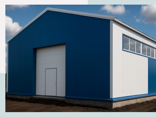 Модульные ангары по цене от 615 руб. в Балашиха