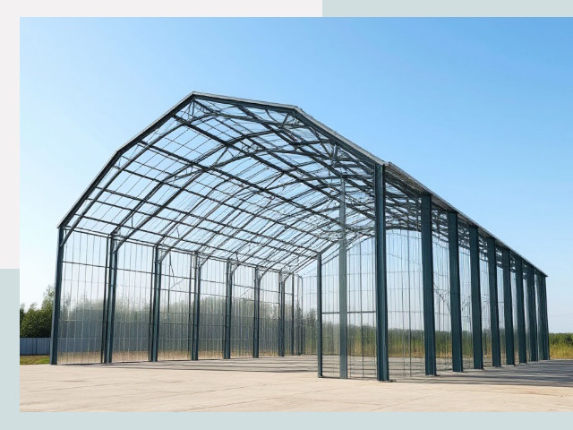 Легковозводимые ангары в Балашиха от 615 руб/м²