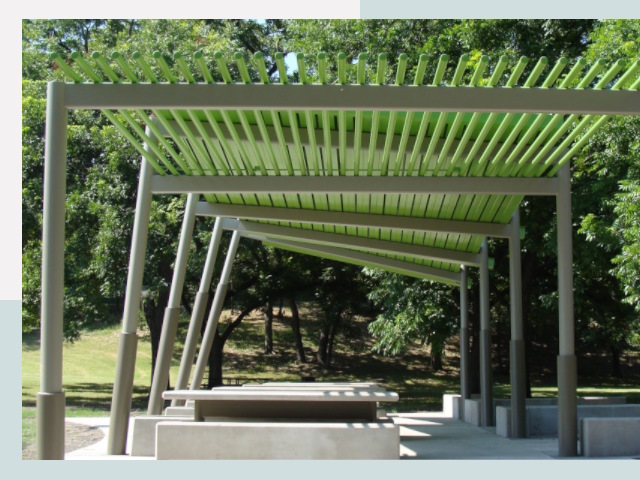 Перголы под ключ в Балашиха от 615 руб. - СтальСтрой-Блш