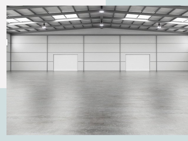 Полы для ангаров в Балашихе от 615 руб. за м2