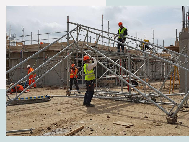 Демонтаж металлоконструкций в Балашихе