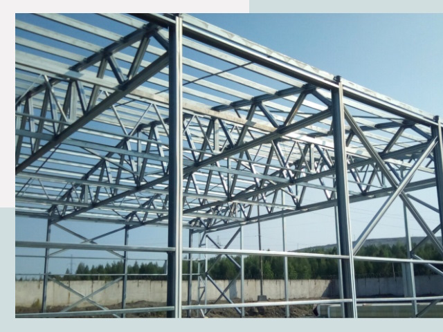 Строительство ангаров под ключ от 615 руб. в Балашиха