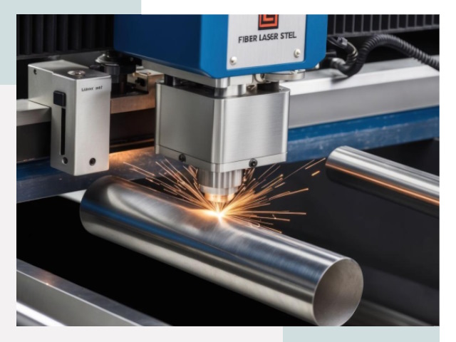 Лазерная резка металла в Балашихе